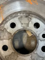 Тормозной диск Range Rover Evoque 2 L551