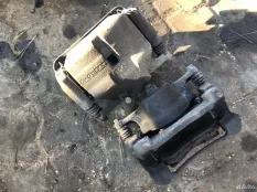 Тормозные суппорта Nissan X-Trail t32 2.5