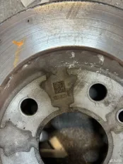 Тормозной диск Range Rover Evoque 2 L551