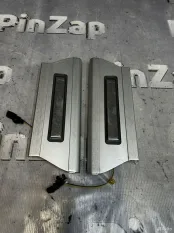 Накладки порога задние Land Rover Vogue 4