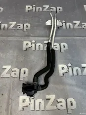 Трубка системы охлаждения Ауди Ку7 4М