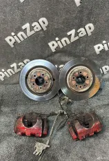 Передние тормоза Range Rover Sport 2 L494