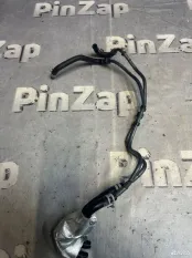 Трубка системы охлаждения Audi Q7 4M рест 2