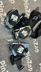 Ремни безопасности Range Rover Velar L560