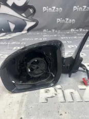 Зеркало правое черное Land Rover Vogue 4 L405