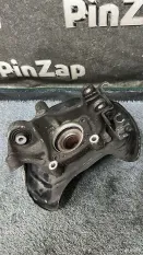 Кулак поворотный задний левый Audi Q7 4M