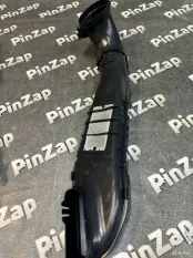 Патрубок воздушного фильтра discovery 5