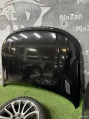 Капот Range Rover Sport L494