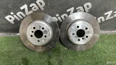 Диск тормозной задний правый Bmw IX3 G08