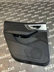 Обшивка задней левой двери Audi Q7 4m