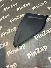 Накладка на торпедо Land Rover Discovery 5 L462