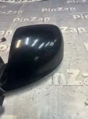 Зеркало левое черное Audi Q7 4L