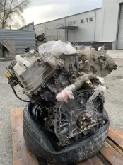 Двигатель 3.5 Toyota Camry XV40