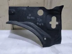 Обшивка багажника Ford Focus