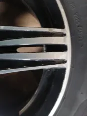 Диск R15 литой Volkswagen Polo