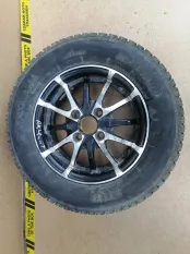 Диск литой R13 Hyundai Accent 2