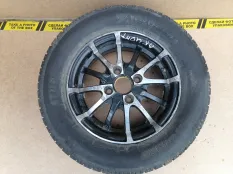 Диск литой R13 Hyundai Accent 2