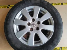 Диск литой R16 Toyota Camry V40