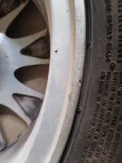 Диск литой R16 Toyota Camry V40