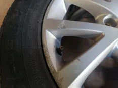 Диск литой R16 Volkswagen Jetta