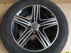 Диск R15 литой Volkswagen Polo