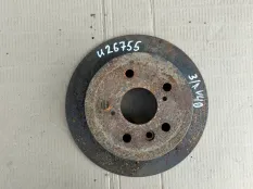 Диск тормозной Toyota Camry