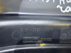Кожух рулевой колонки нижний Ford Focus