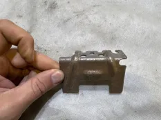 Уголок крепежный Ford Mondeo