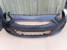 Бампер передний Hyundai Solaris 1