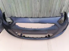 Бампер передний Hyundai Solaris 1