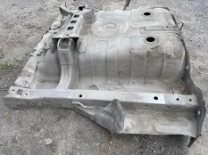 Пол багажника Hyundai Accent