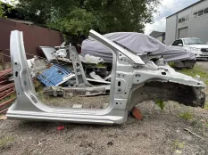 Четверть кузова Ford Mondeo 4