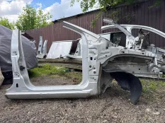 Четверть кузова Ford Focus