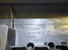 Накладка на порог салона Ford Focus