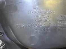 Накладка на порог салона Ford Focus