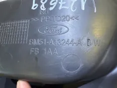 Накладка на порог салона Ford Focus
