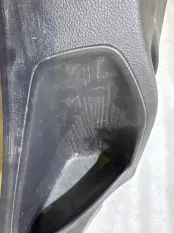 Накладка порога правая Ford Focus