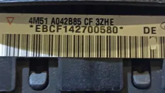 Подушка безопасности в руль Ford Focus