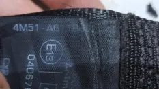 Ремень безопасности Ford Focus