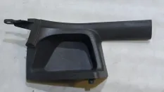 Накладка на порог салона Ford Focus