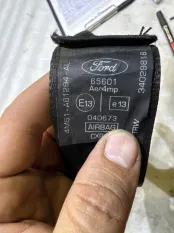 Ремень безопасности Ford Focus