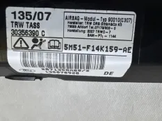 Подушка безопасности боковая Ford Focus