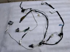 Проводка потолка Toyota Camry
