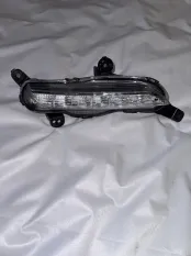 ДХО не оригинал Kia Rio