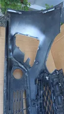 Бампер передний Kia Cerato