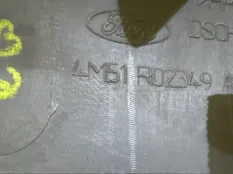 Накладка порога Ford Focus