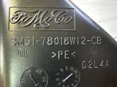 Воздуховод отопителя печки Ford Focus