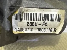 Дроссельная заслонка Ford Focus