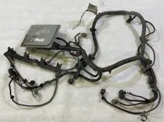Блок управления (эбу) Ford Focus