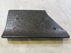 Шумоизоляция пола Ford Focus
